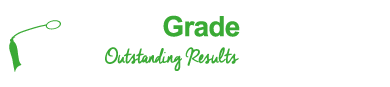 High Grade Tuition Logo
